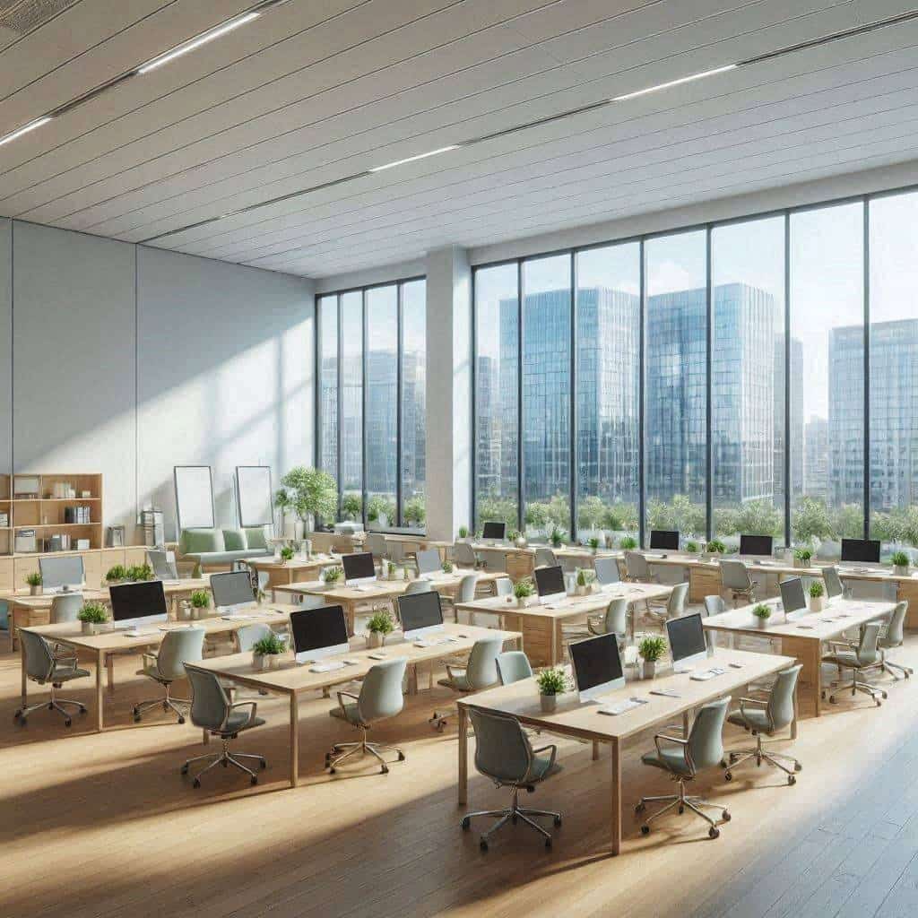 广告策划公司在写字楼办公落实创业公司办公氛围时为何容易因客户洽谈超时返工